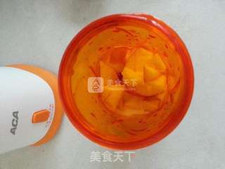 油桃奶昔的做法步骤:3