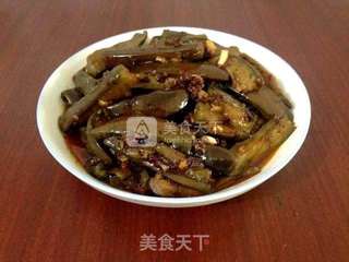 有滋有味儿:油焖茄子的做法步骤:5