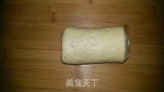 芝士葱香包的做法步骤:3