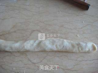 上海蟹壳黄的做法步骤:8