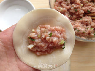 钟水饺的做法步骤:7