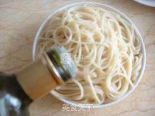 番茄肉酱面的做法步骤:4