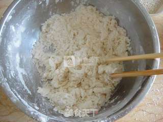 上海蟹壳黄的做法步骤:3