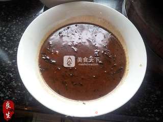 名家名菜—梅干菜焖肉的做法步骤:11