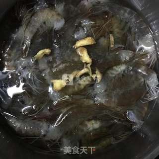 手作虾干的做法步骤:3