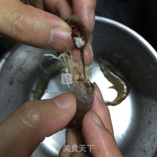 手作虾干的做法步骤:2
