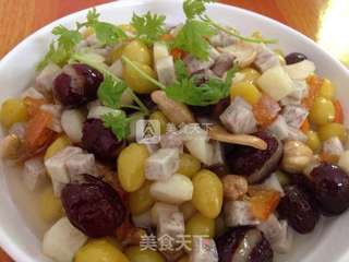 经典潮菜 滒烧白果的做法步骤:11
