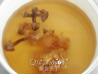 杂菌汤的做法步骤:3