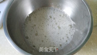 戚风蛋糕的做法步骤:6