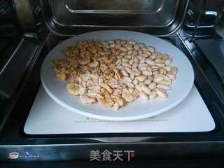 自制健康果仁露的做法步骤:4