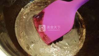 大块巧克力饼干的做法步骤:4