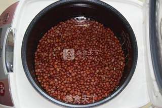 玫瑰红豆沙——自制健康放心馅儿的做法步骤:3