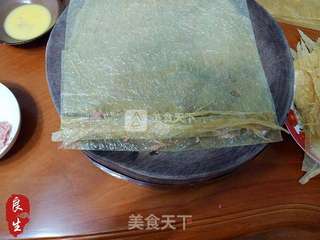 钱塘食忆—干炸响铃的做法步骤:8