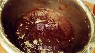 大块巧克力饼干的做法步骤:7