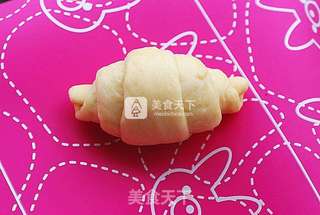 蜂蜜糯米小餐包的做法步骤:8