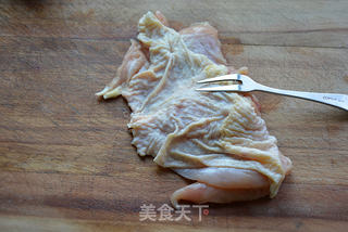 日式照烧鸡腿的做法步骤:5