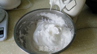戚风蛋糕的做法步骤:9