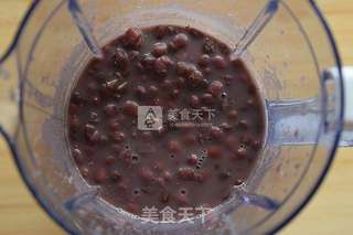 玫瑰红豆沙——自制健康放心馅儿的做法步骤:4