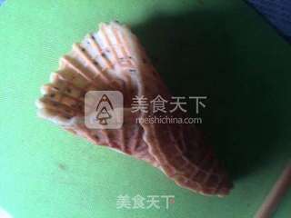 香酥蛋卷的做法步骤:11