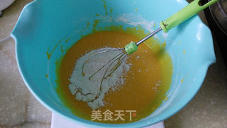 戚风蛋糕的做法步骤:4
