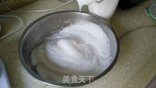 戚风蛋糕的做法步骤:8