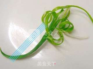 唐风绿色拉 ★ 黄瓜丝 3的做法步骤:4