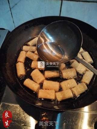 钱塘食忆—干炸响铃的做法步骤:13