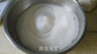 戚风蛋糕的做法步骤:7