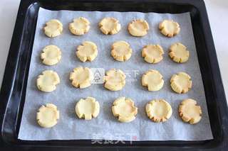 玛格丽特饼干的做法步骤:12
