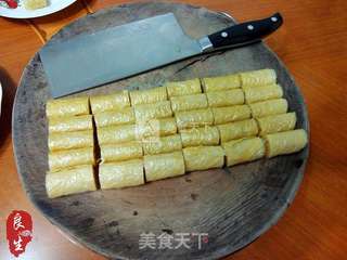 钱塘食忆—干炸响铃的做法步骤:11