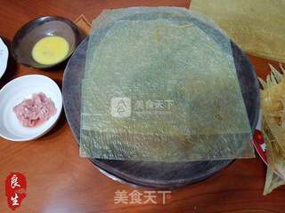 钱塘食忆—干炸响铃的做法步骤:6