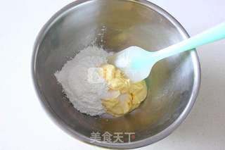 玛格丽特饼干的做法步骤:3
