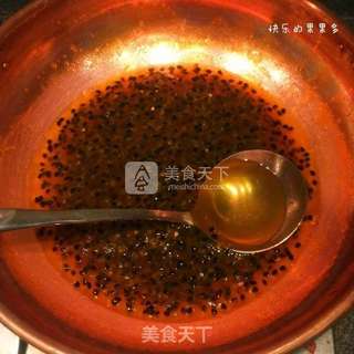 百香果果酱的做法步骤:9