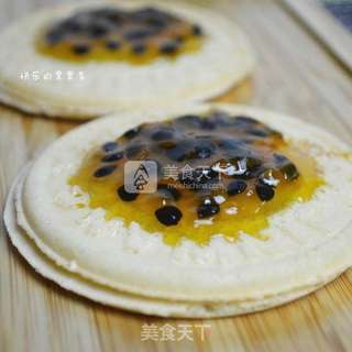 百香果果酱的做法步骤:12