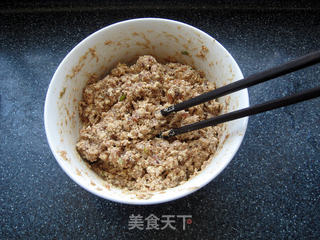 珍珠豆腐丸子的做法步骤:3