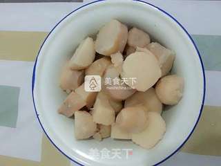 泥鳅炖毛芋的做法步骤:3
