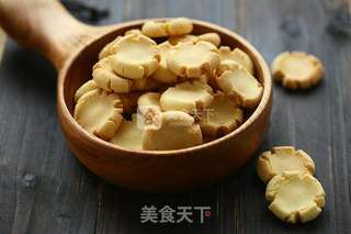 玛格丽特饼干的做法步骤:16