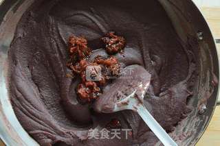 玫瑰红豆沙——自制健康放心馅儿的做法步骤:7