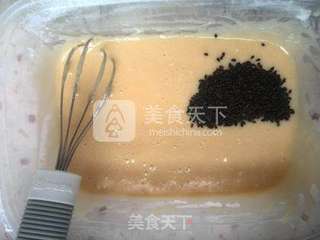 香酥蛋卷的做法步骤:7