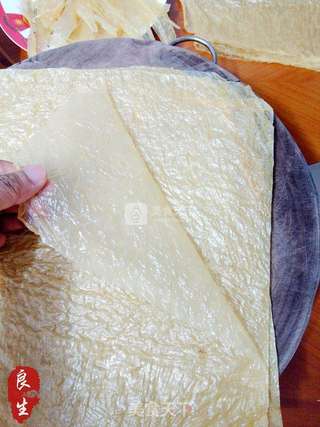 钱塘食忆—干炸响铃的做法步骤:5