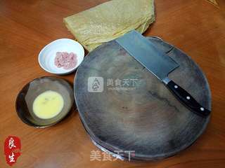 钱塘食忆—干炸响铃的做法步骤:3