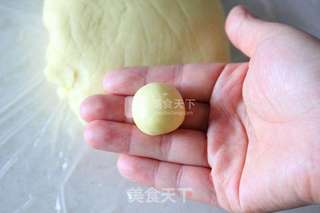 玛格丽特饼干的做法步骤:9