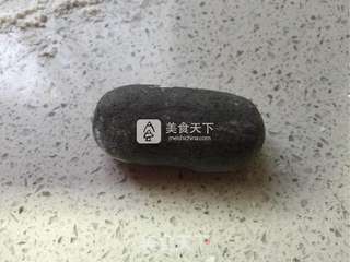 黑芝麻馒头的做法步骤:11