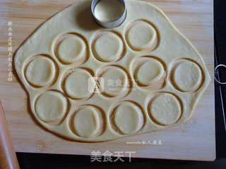暑假零食,黄油牛奶小饼的做法步骤:10