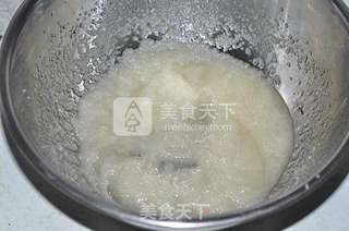 花生酱小酥饼的做法步骤:2