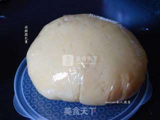 暑假零食,黄油牛奶小饼的做法步骤:7