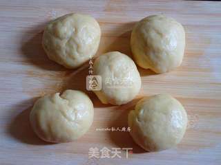暑假零食,黄油牛奶小饼的做法步骤:9