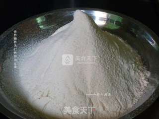 暑假零食,黄油牛奶小饼的做法步骤:4