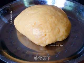 暑假零食,黄油牛奶小饼的做法步骤:6