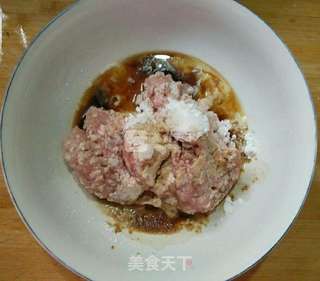 千丝丸子的做法步骤：1